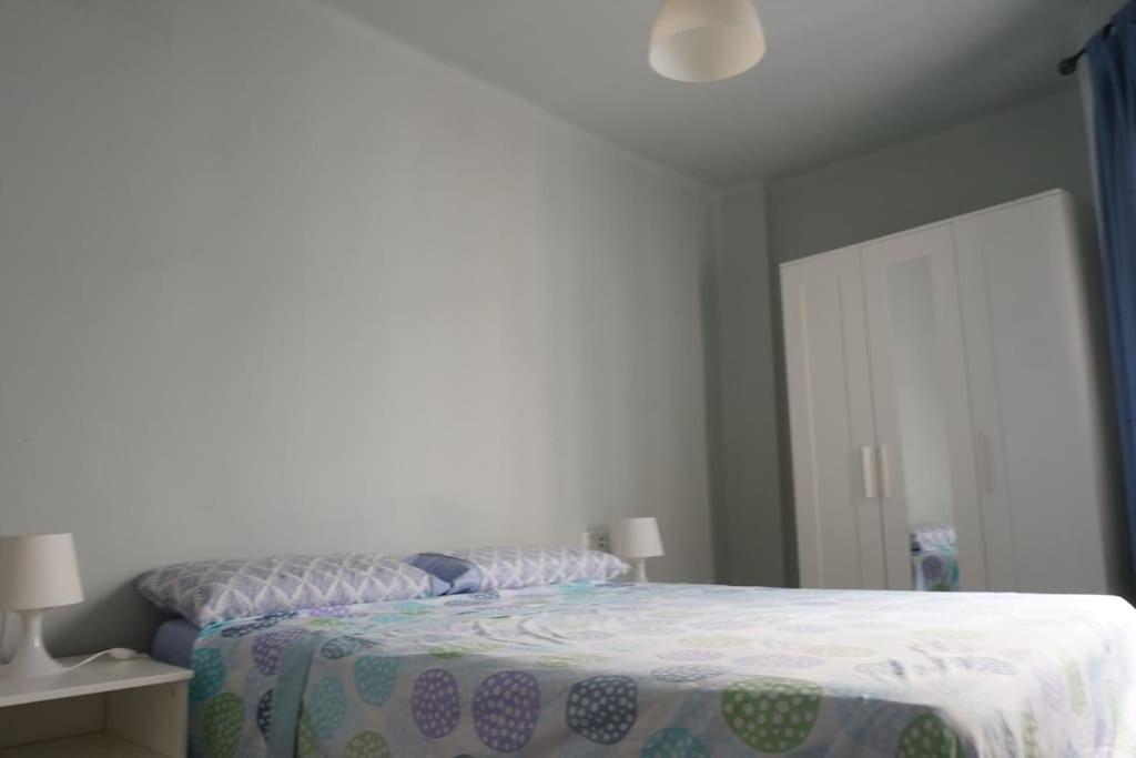 Malaga Center Lejlighed Eksteriør billede