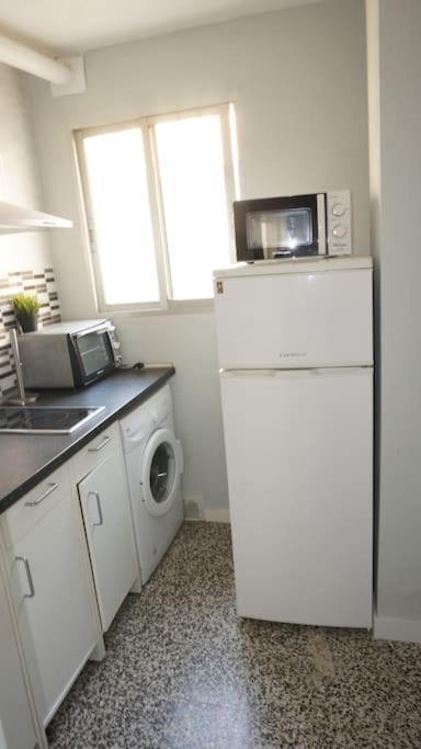 Malaga Center Lejlighed Eksteriør billede