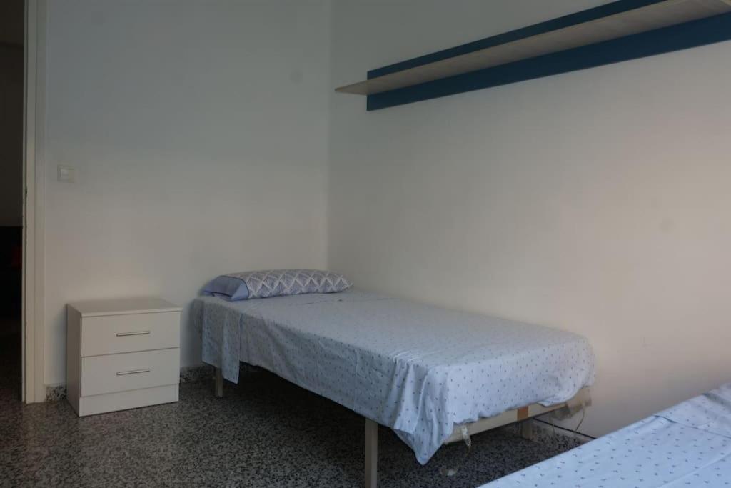 Malaga Center Lejlighed Eksteriør billede